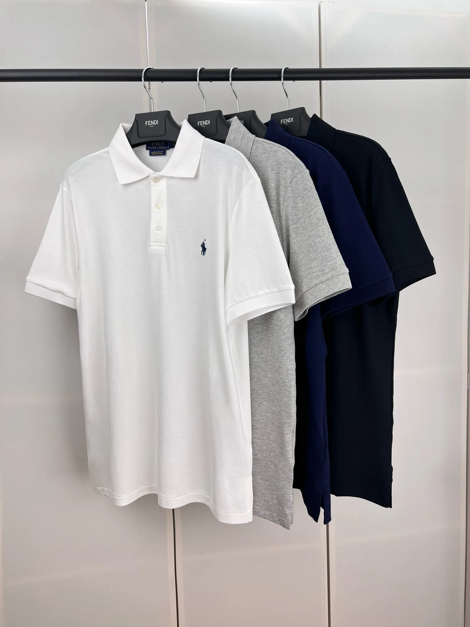 P260 Ralph Lauren Ralph Lauren embroidered polo shirt S/M/L/XL/XXL